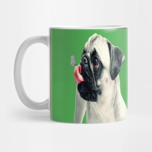 Bulldog Mug